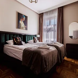 Crown Pearl - Wonderful Apartment, 110scm, 4 Kraków